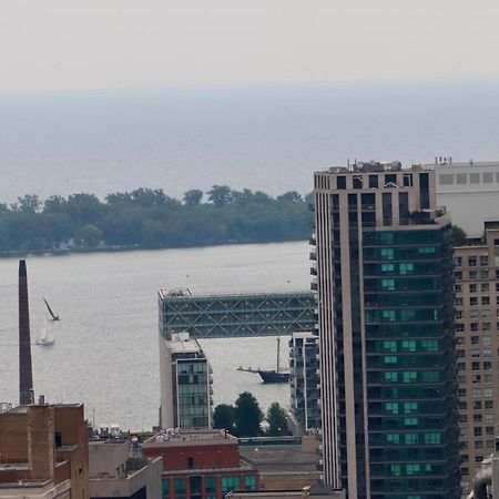 Apartment/2Bedrooms/2 Full Bathrooms/Free Parking Toronto Kültér fotó