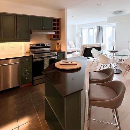 Apartment/2Bedrooms/2 Full Bathrooms/Free Parking Toronto Kültér fotó