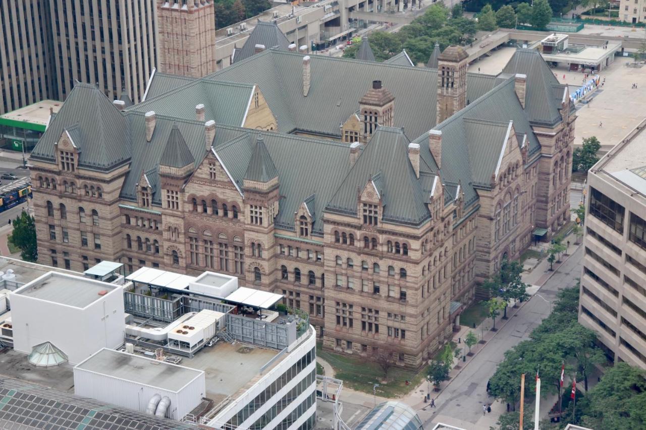 Apartment/2Bedrooms/2 Full Bathrooms/Free Parking Toronto Kültér fotó