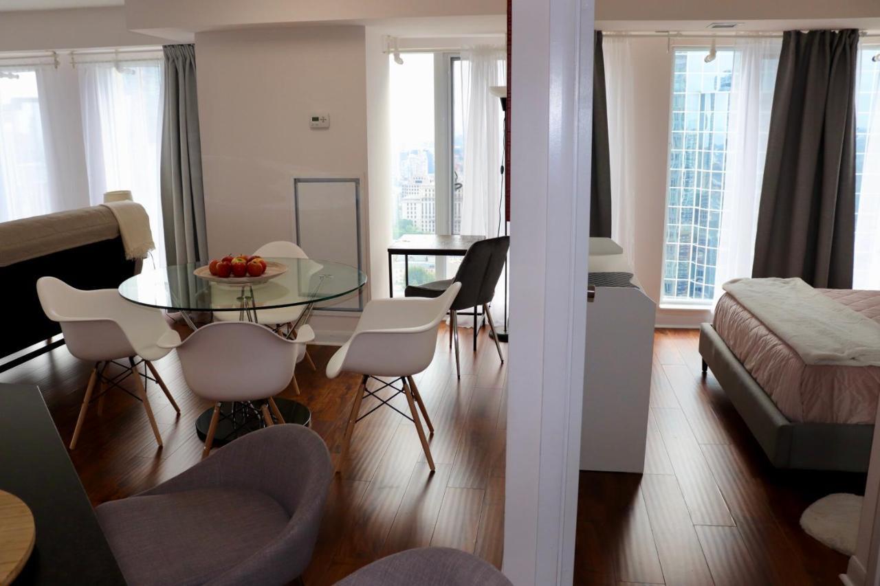 Apartment/2Bedrooms/2 Full Bathrooms/Free Parking Toronto Kültér fotó