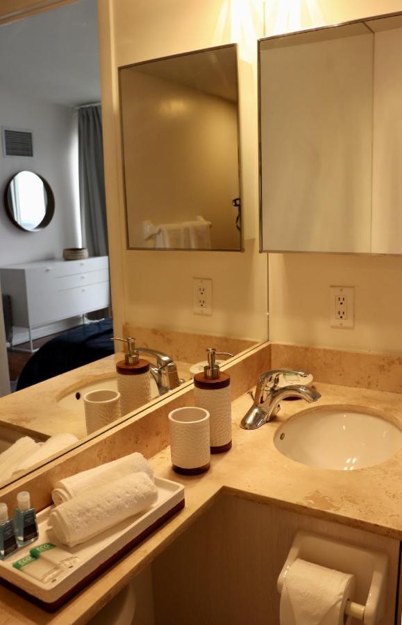 Apartment/2Bedrooms/2 Full Bathrooms/Free Parking Toronto Kültér fotó