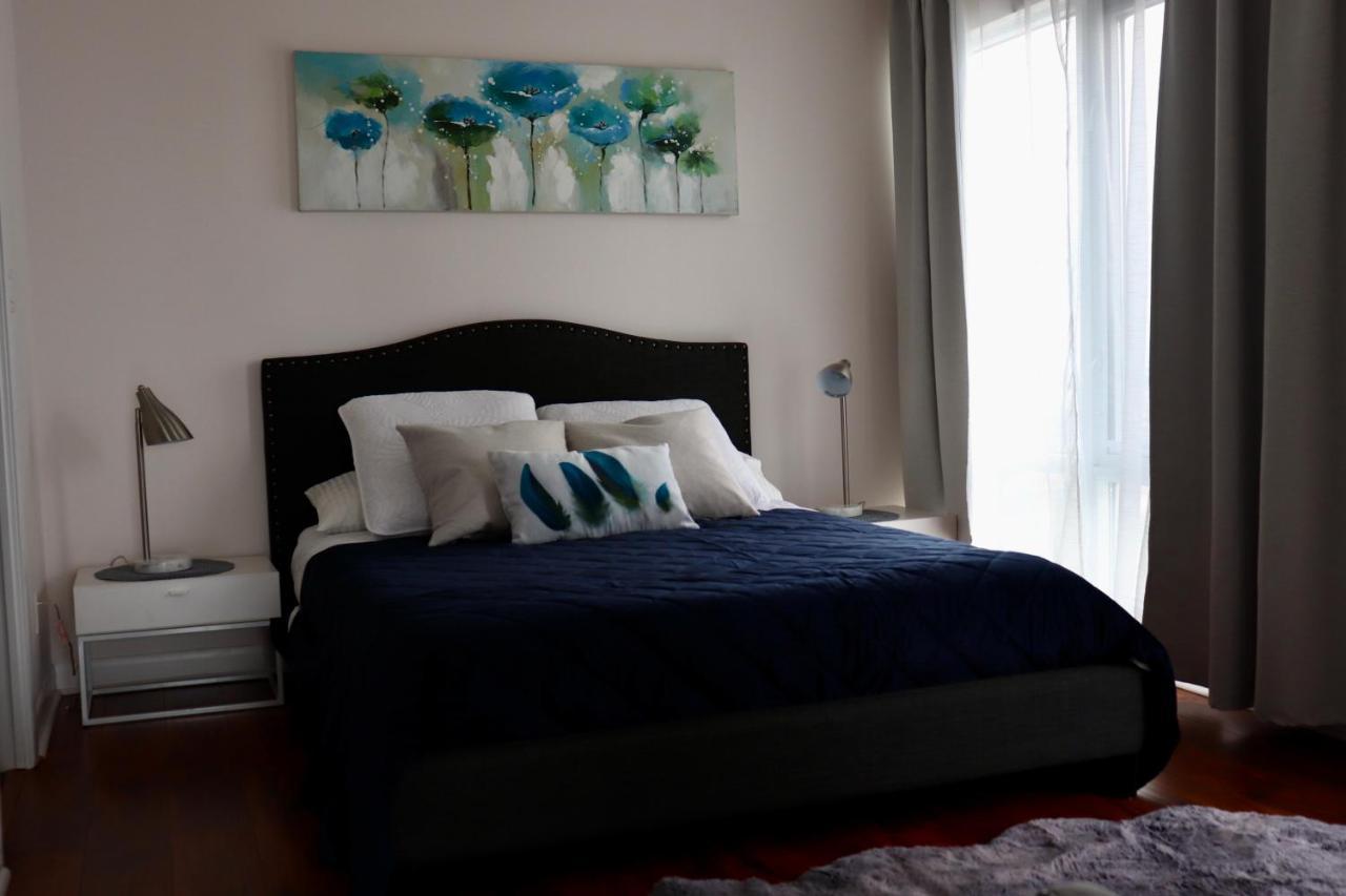 Apartment/2Bedrooms/2 Full Bathrooms/Free Parking Toronto Kültér fotó