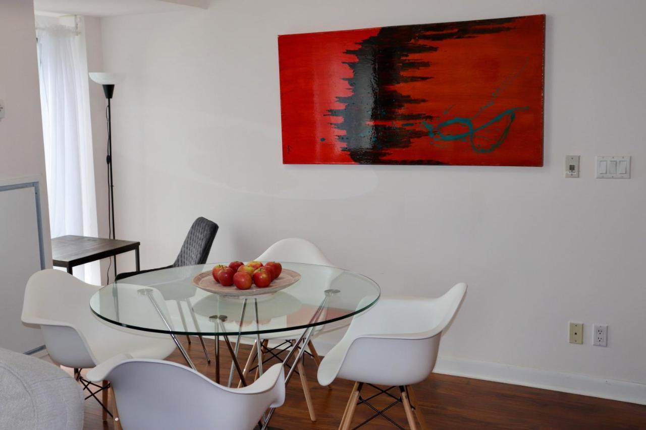 Apartment/2Bedrooms/2 Full Bathrooms/Free Parking Toronto Kültér fotó